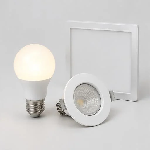 Imagem ilustrativa de iluminação